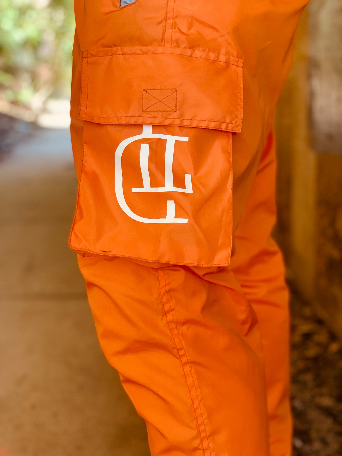 Lavar Durante Wind Suit